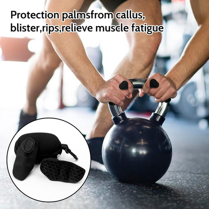 FLEXGRIP Straps para gimnasio
