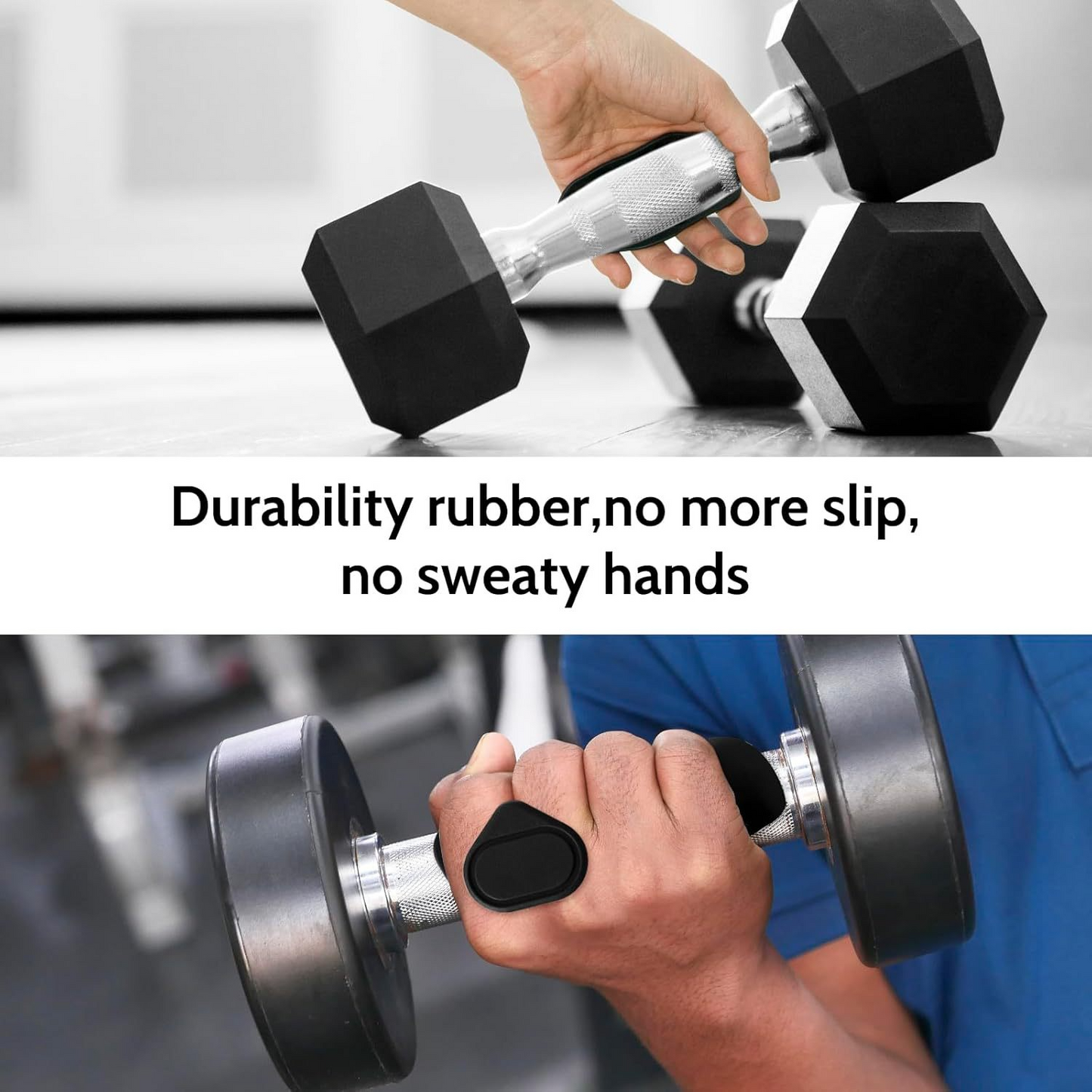 FLEXGRIP Straps para gimnasio